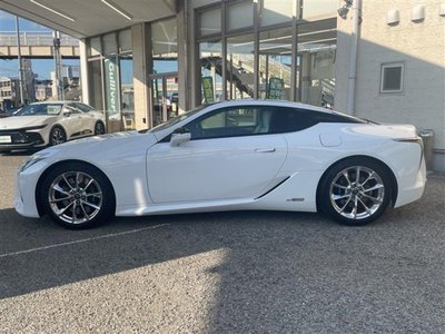 2018 Lexus LC — миниатюра 34