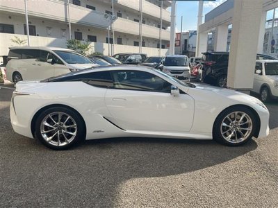 2018 Lexus LC — миниатюра 35