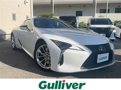 2018 Lexus LC — фото 1