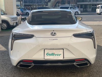 2018 Lexus LC — миниатюра 37