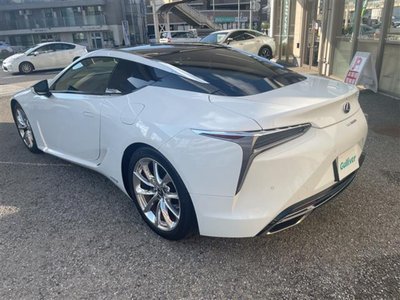 2018 Lexus LC — миниатюра 42