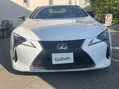 2018 Lexus LC — миниатюра 28