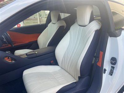 2018 Lexus LC — миниатюра 26