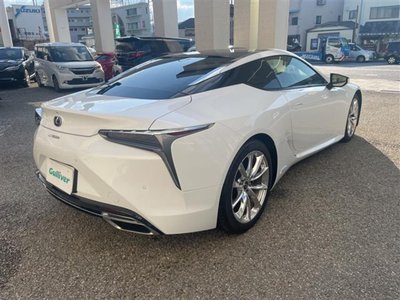 2018 Lexus LC — миниатюра 38