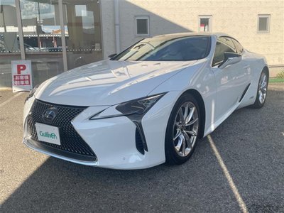 2018 Lexus LC — миниатюра 33