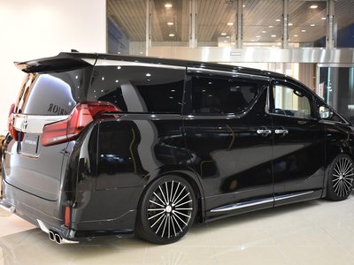 صورة مصغرة 33 لـ 2022 Toyota ALPHARD