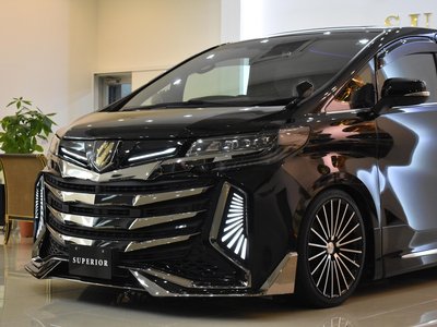 صورة مصغرة 28 لـ 2022 Toyota ALPHARD