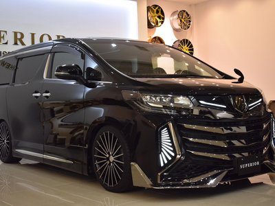 صورة 2 لـ 2022 Toyota ALPHARD