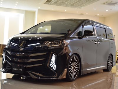 صورة مصغرة 26 لـ 2022 Toyota ALPHARD