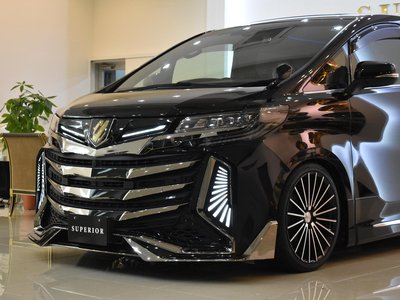 صورة مصغرة 30 لـ 2022 Toyota ALPHARD