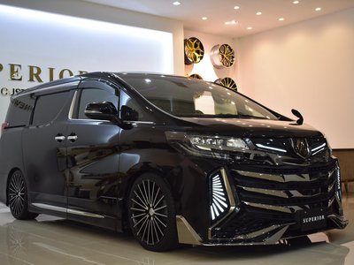 صورة مصغرة 24 لـ 2022 Toyota ALPHARD