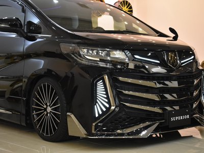 صورة مصغرة 27 لـ 2022 Toyota ALPHARD