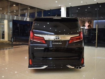 صورة 8 لـ 2022 Toyota ALPHARD