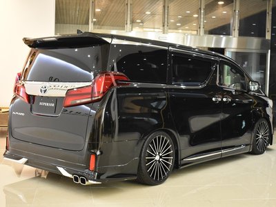 صورة 9 لـ 2022 Toyota ALPHARD