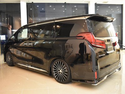 صورة 10 لـ 2022 Toyota ALPHARD