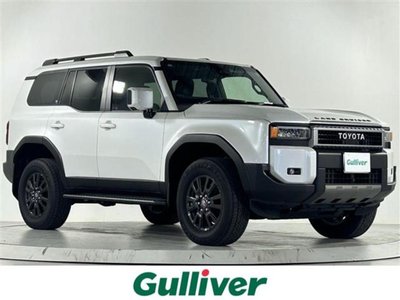 TOYOTA LAND CRUISER 250