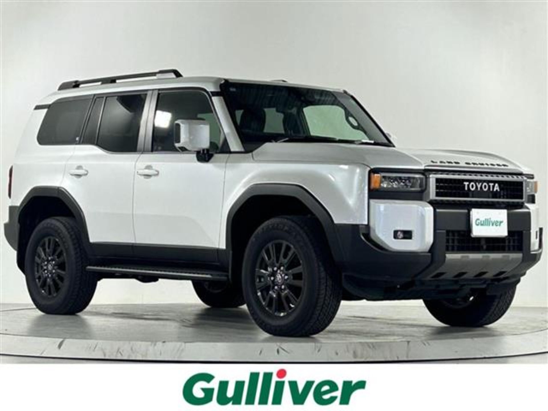 TOYOTA LAND CRUISER 250 - View 1