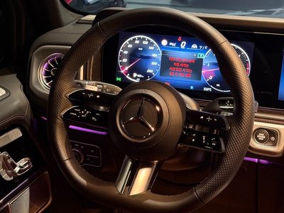 MERCEDES-BENZ G-CLASS - 10