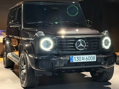 MERCEDES-BENZ G-CLASS - 1