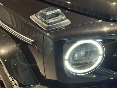 MERCEDES-BENZ G-CLASS - 3