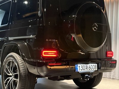 MERCEDES-BENZ G-CLASS - 5
