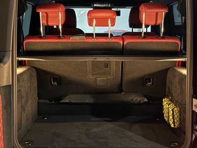 MERCEDES-BENZ G-CLASS - 9