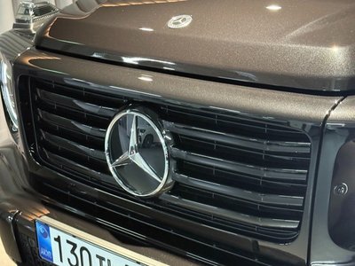 MERCEDES-BENZ G-CLASS - 2