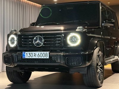 MERCEDES-BENZ G-CLASS - 4