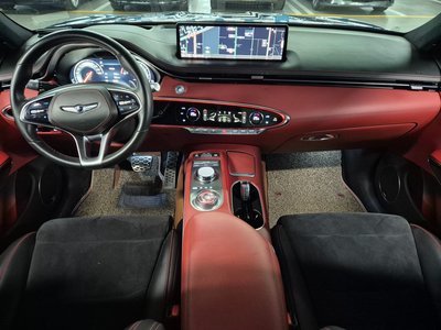 2021 Genesis GV70 — миниатюра 13
