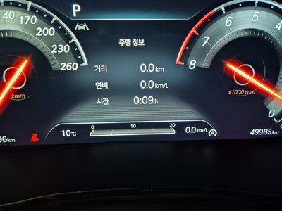 2021 Genesis GV70 — миниатюра 15
