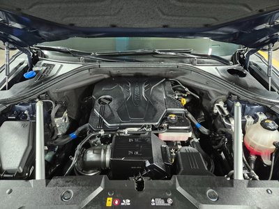 2021 Genesis GV70 — миниатюра 12