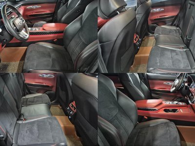 2021 Genesis GV70 — миниатюра 20