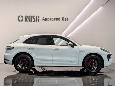 2021 Porsche MACAN 照片 3