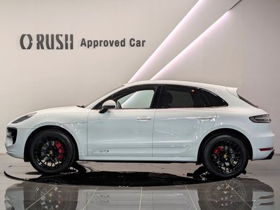 2021 Porsche MACAN 照片 10