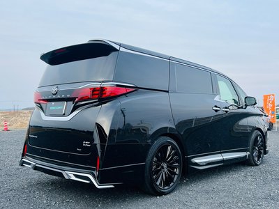 TOYOTA ALPHARD - 10