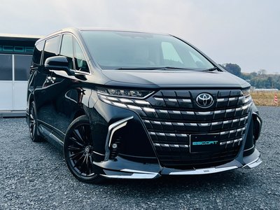 TOYOTA ALPHARD - 6