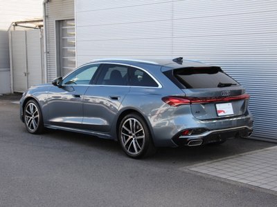 2025 AUDI A5 AVANT 照片 9