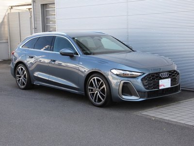 2025 AUDI A5 AVANT 照片 6