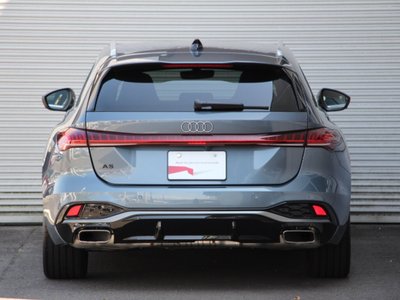 2025 AUDI A5 AVANT 照片 8