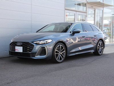 2025 AUDI A5 AVANT 照片 1