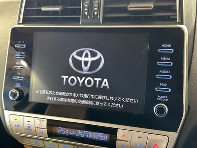 TOYOTA LAND CRUISER PRADO - 4