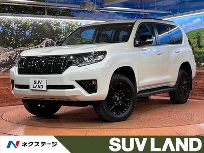 TOYOTA LAND CRUISER PRADO - 1