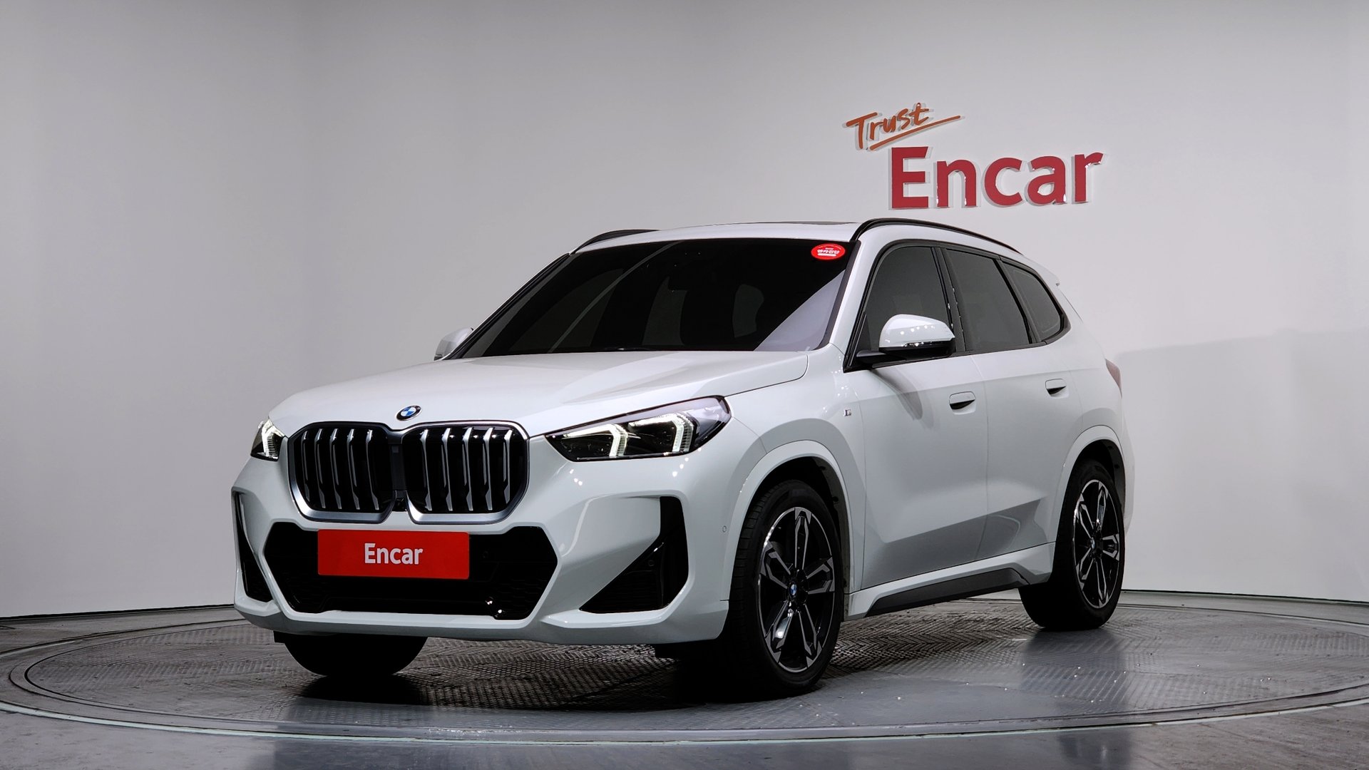 BMW X1 - View 1