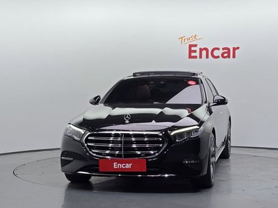 صورة 2 لـ 2025 Mercedes-BENZ E-CLASS