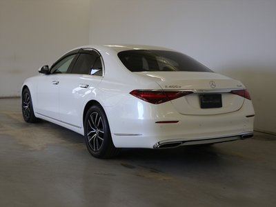 MERCEDES-BENZ S-CLASS - 4