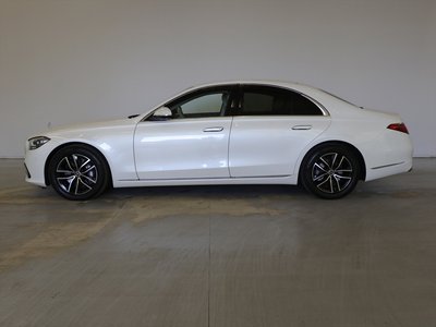 MERCEDES-BENZ S-CLASS - 5