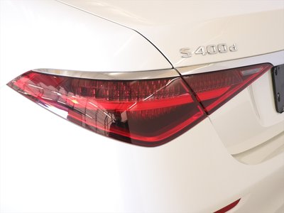 MERCEDES-BENZ S-CLASS - 9