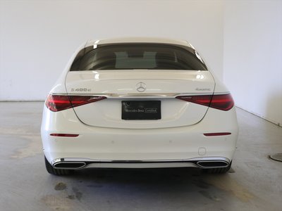 MERCEDES-BENZ S-CLASS - 3