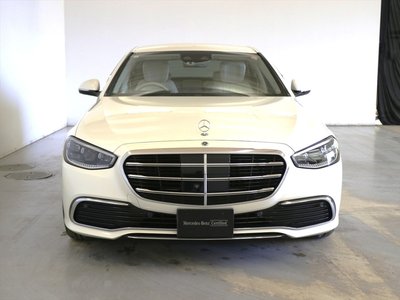 MERCEDES-BENZ S-CLASS - 2