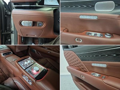 2022 Genesis G90 (RS4) — миниатюра 18